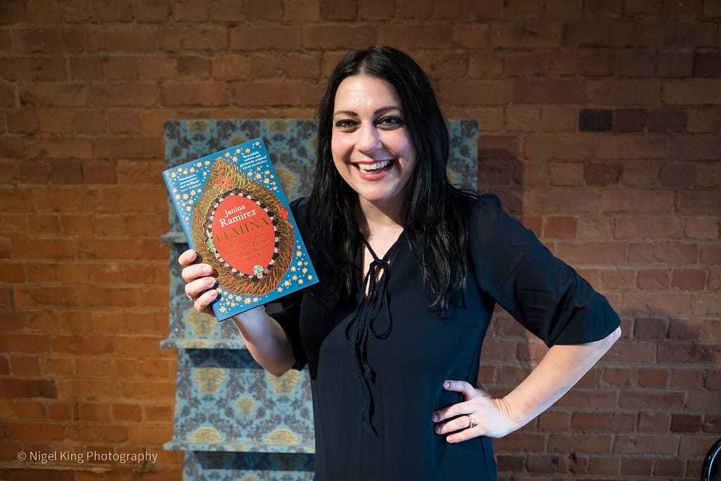 Lectura recomanada «Femina» Janina Ramirez