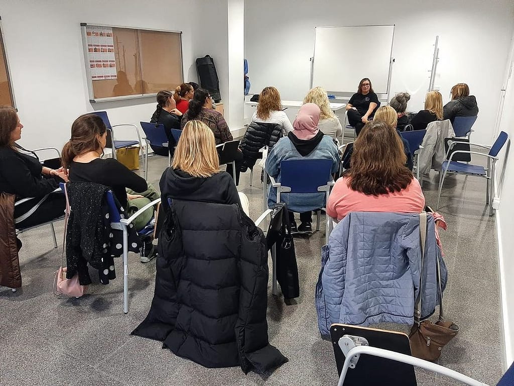 Taller a Tordera i Mataró